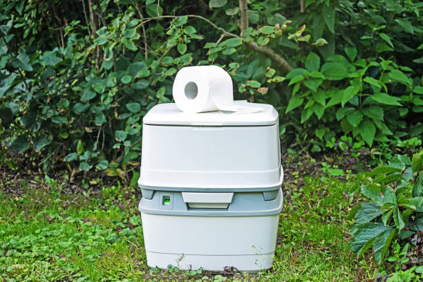 Portable Toilet Options We Offer in Sabina, OH