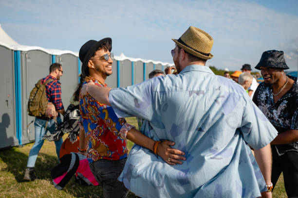 Best Sanitation services for porta potties  in Sabina, OH