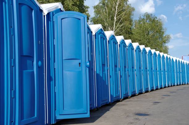 Porta potty rental for festivals in Sabina, OH